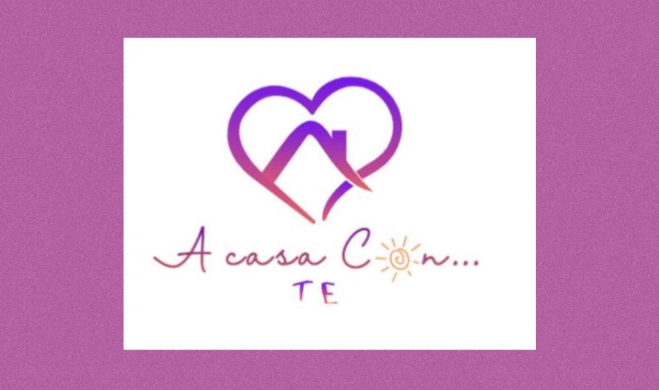 A Casa Con....Te! Appartement Napels Buitenkant foto