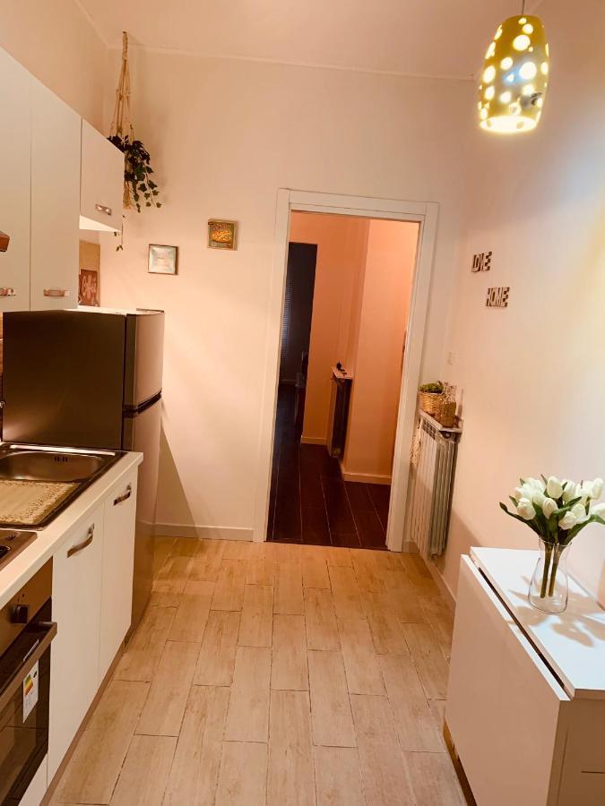 A Casa Con....Te! Appartement Napels Buitenkant foto