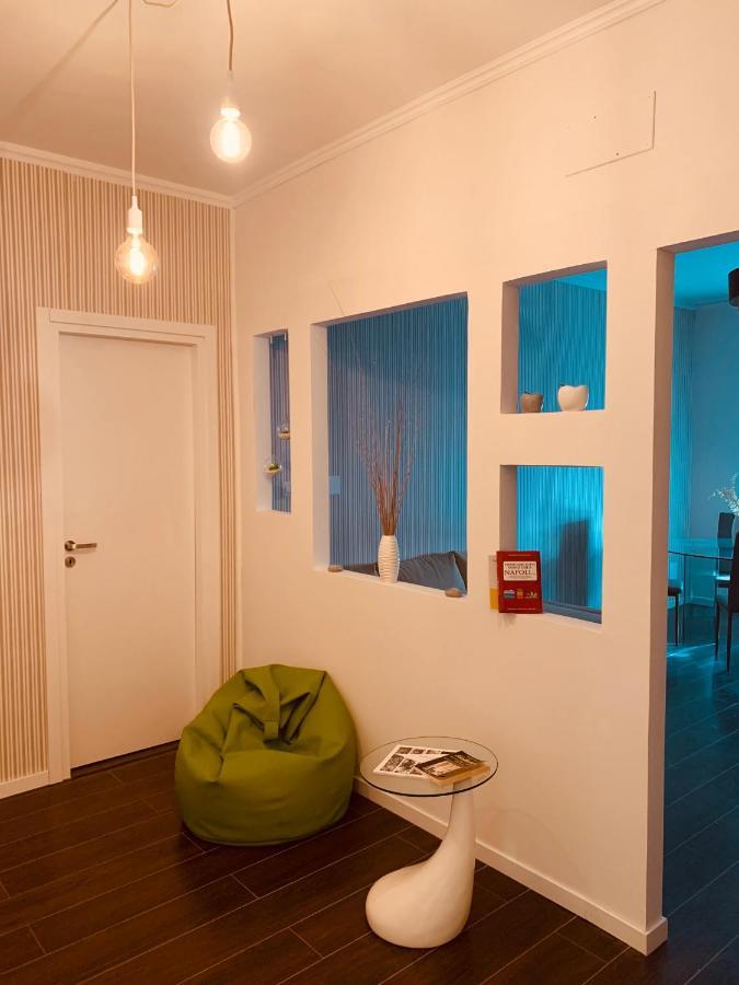 A Casa Con....Te! Appartement Napels Buitenkant foto