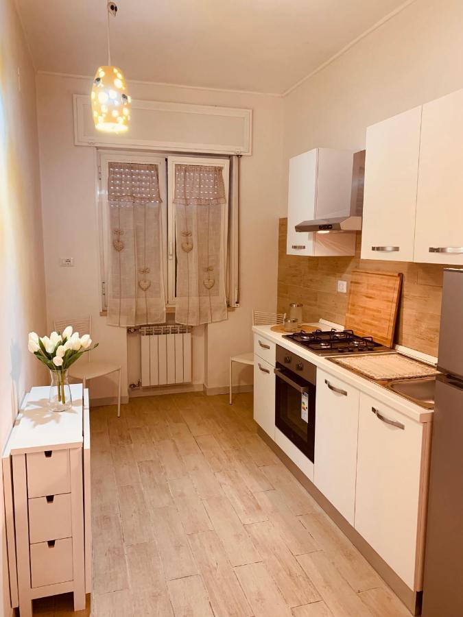 A Casa Con....Te! Appartement Napels Buitenkant foto
