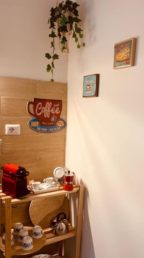 A Casa Con....Te! Appartement Napels Buitenkant foto