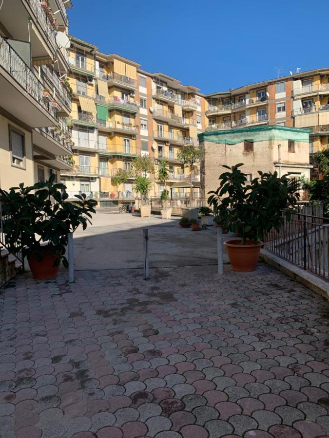 A Casa Con....Te! Appartement Napels Buitenkant foto